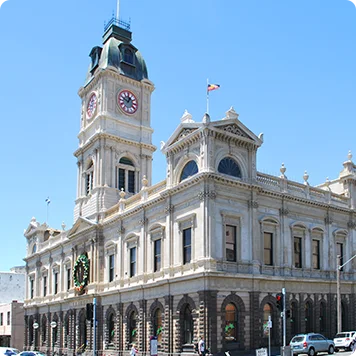 ballarat chauffeur service