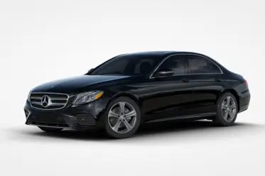 Mercedes-Benz E-Class Taxi Service