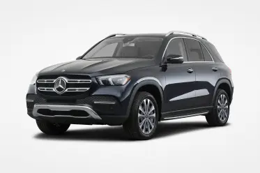 chauffeur service Mercedes GLE SUV