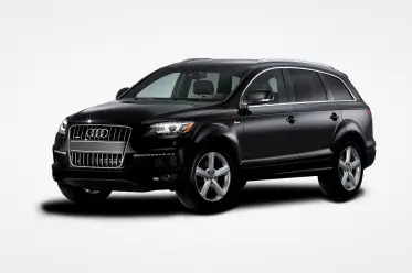 affordable car service Luxurious Audi Q7