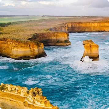 Great Ocean Tour With Limonet Chauffeurs