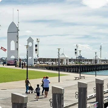 Geelong minibus taxi Service